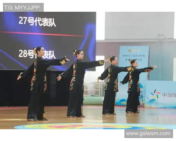 2025年南京市健身气功个人赛圆满闭幕 百余爱好者以赛会友展风貌